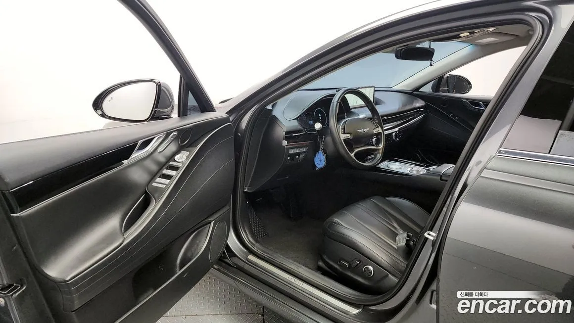 Genesis G80 2021 из KR, фото 10