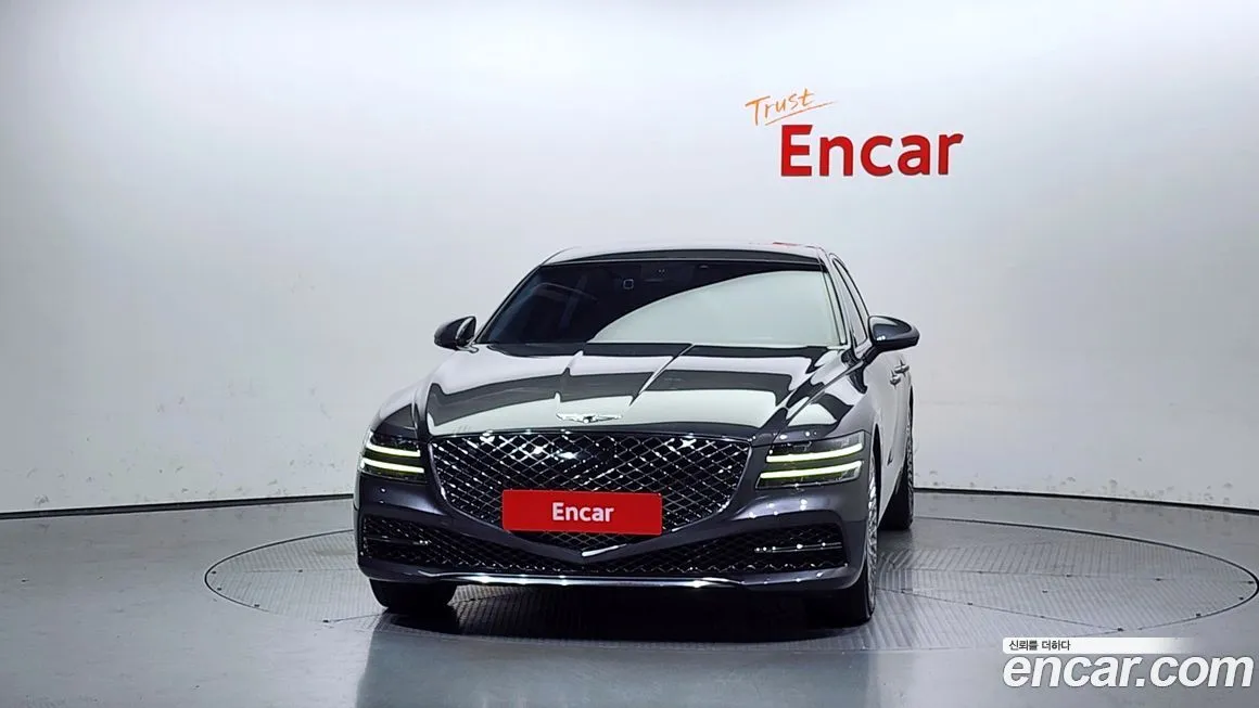 Genesis G80 2021 из KR, фото 3
