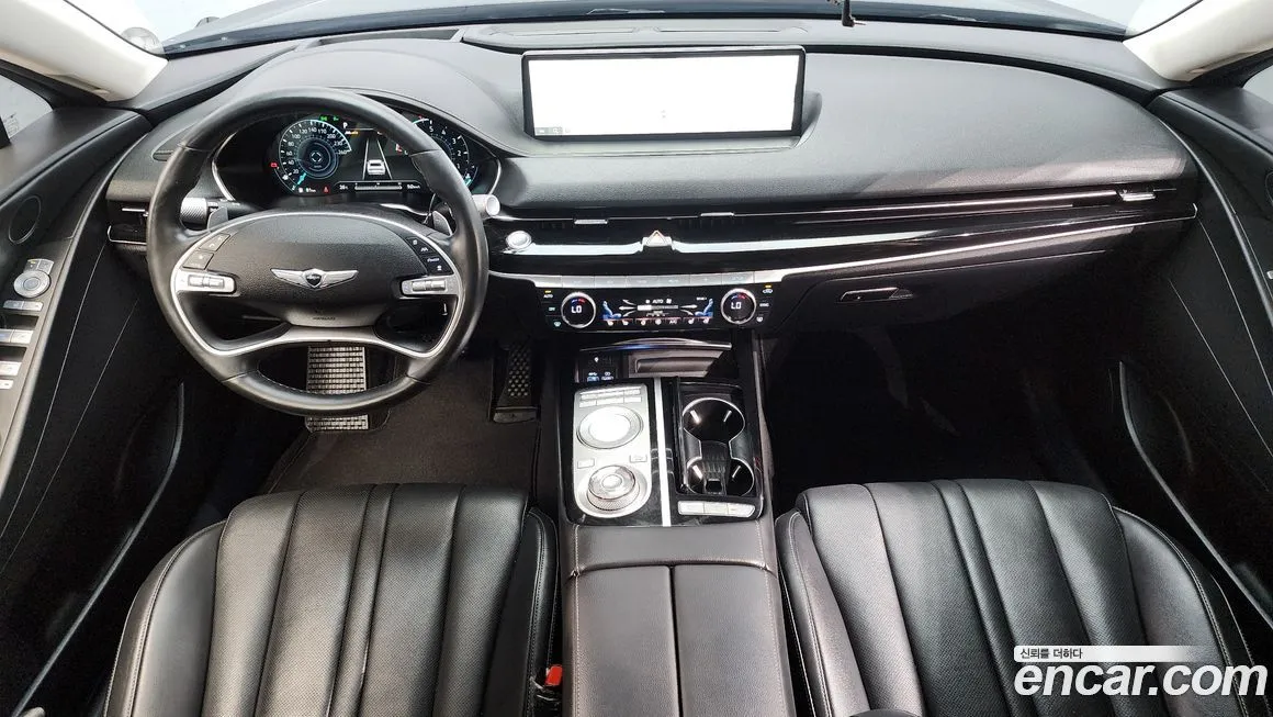 Genesis G80 2021 из KR, фото 7