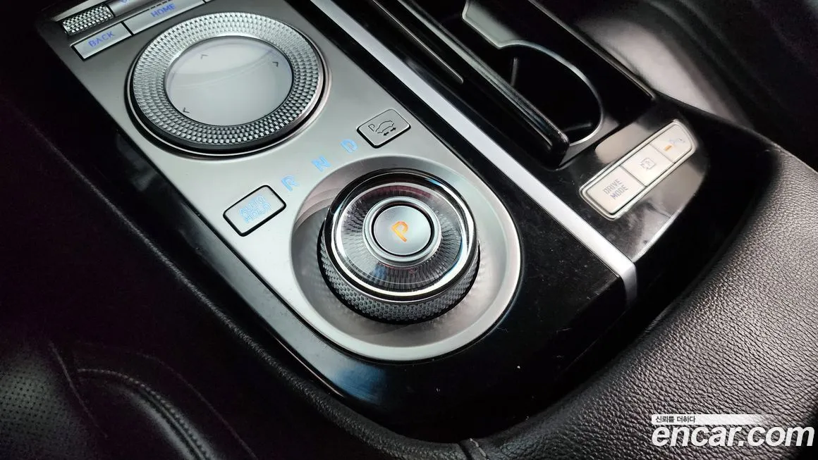 Genesis G80 2021 из KR, фото 9