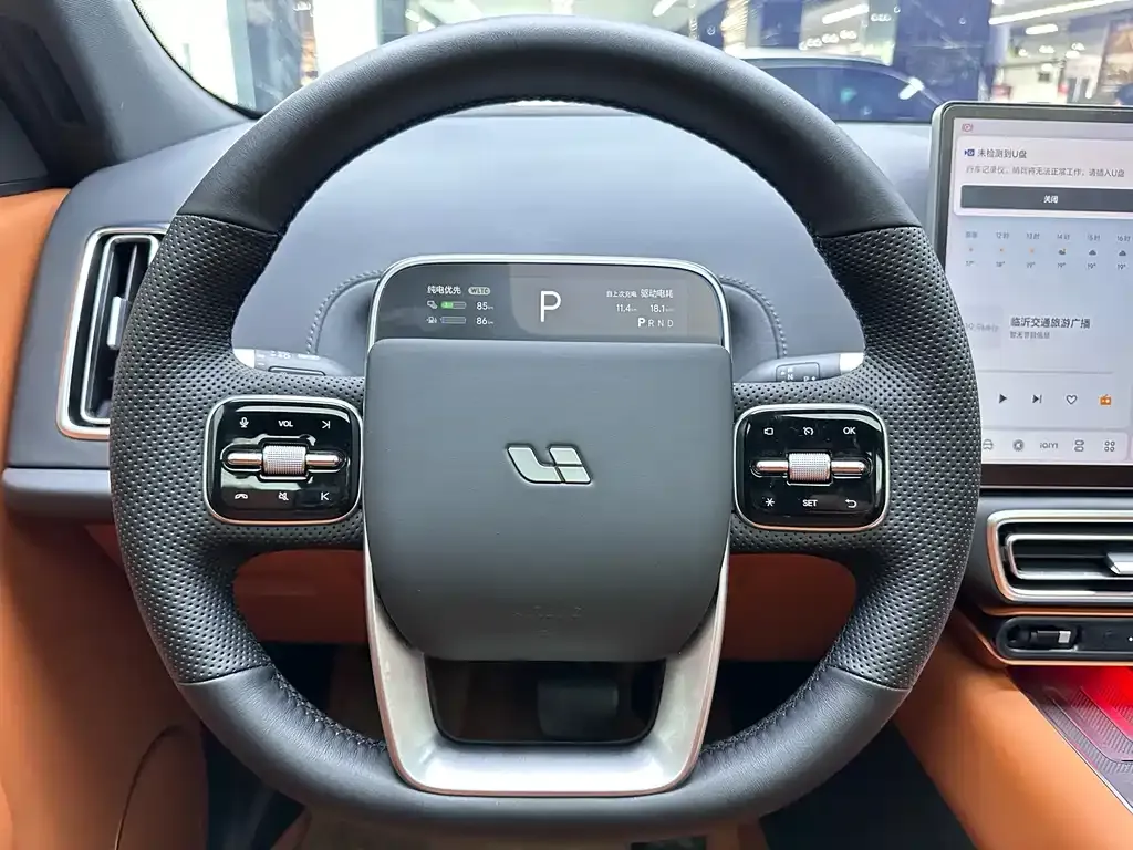 Li Auto L7 2023 из CN, фото 10