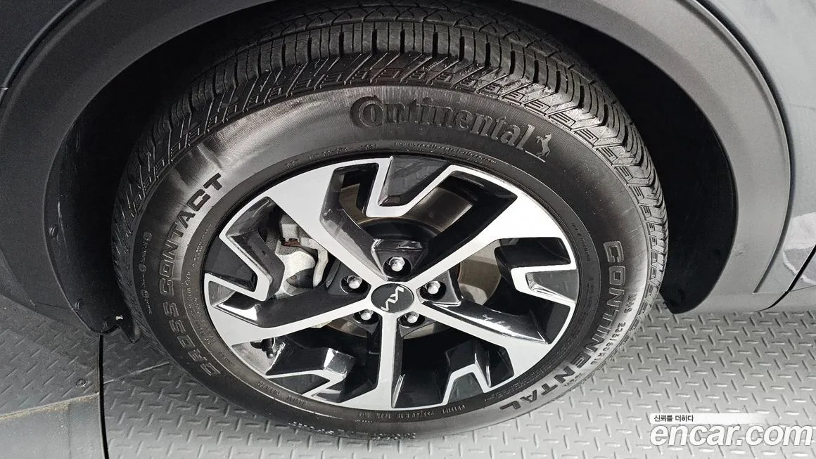 Kia Sportage — фото 5
