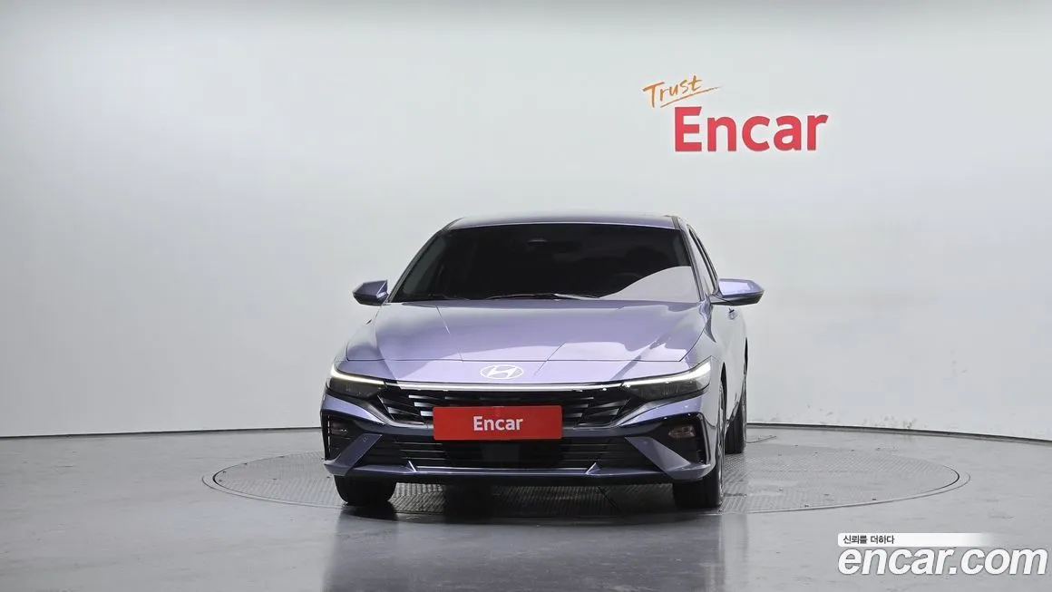 Hyundai AVANTE — фото 3