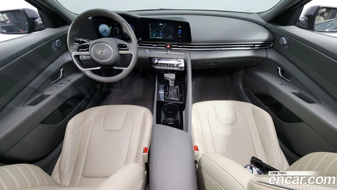Hyundai AVANTE — фото 7