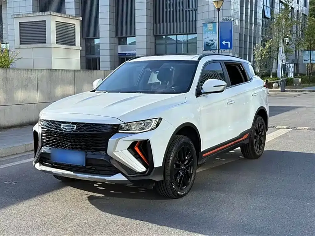 [object Object] Boyue 2023 из CN, фото 3