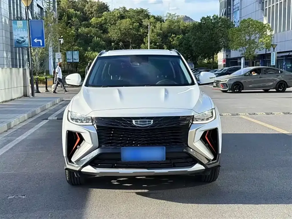 [object Object] Boyue 2023 из CN, фото 4