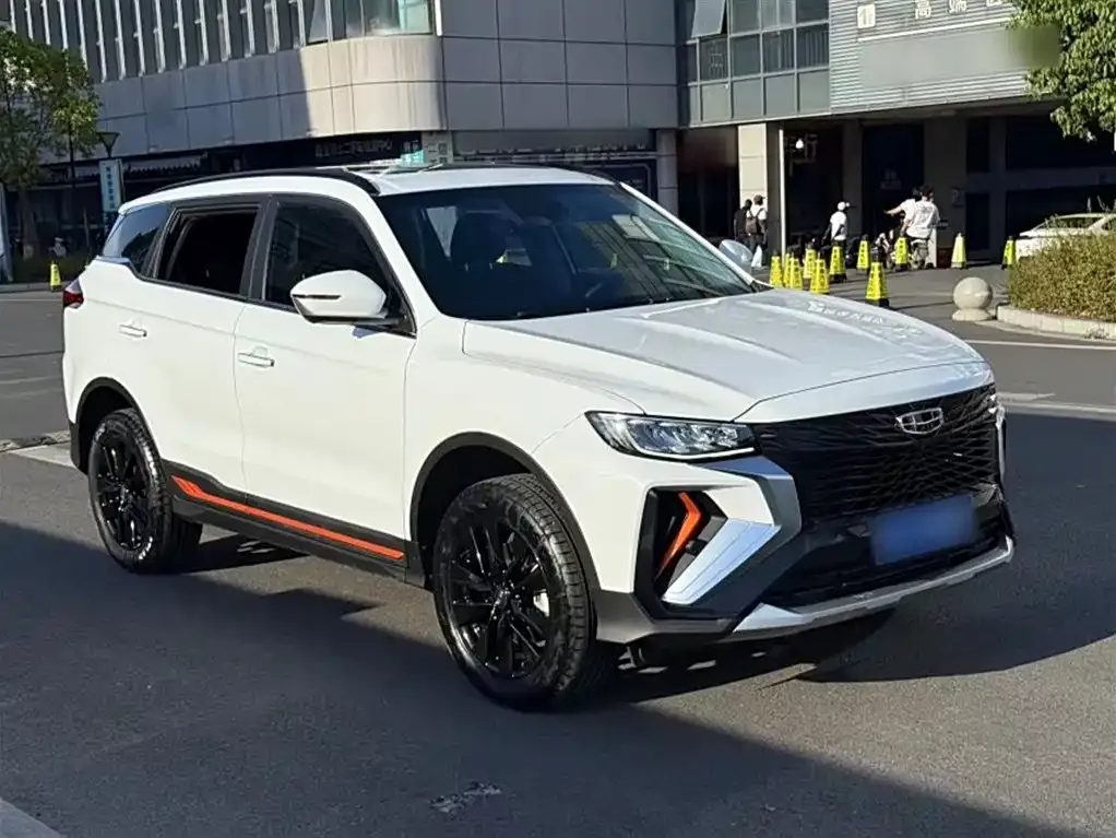 [object Object] Boyue 2023 из CN, фото 5