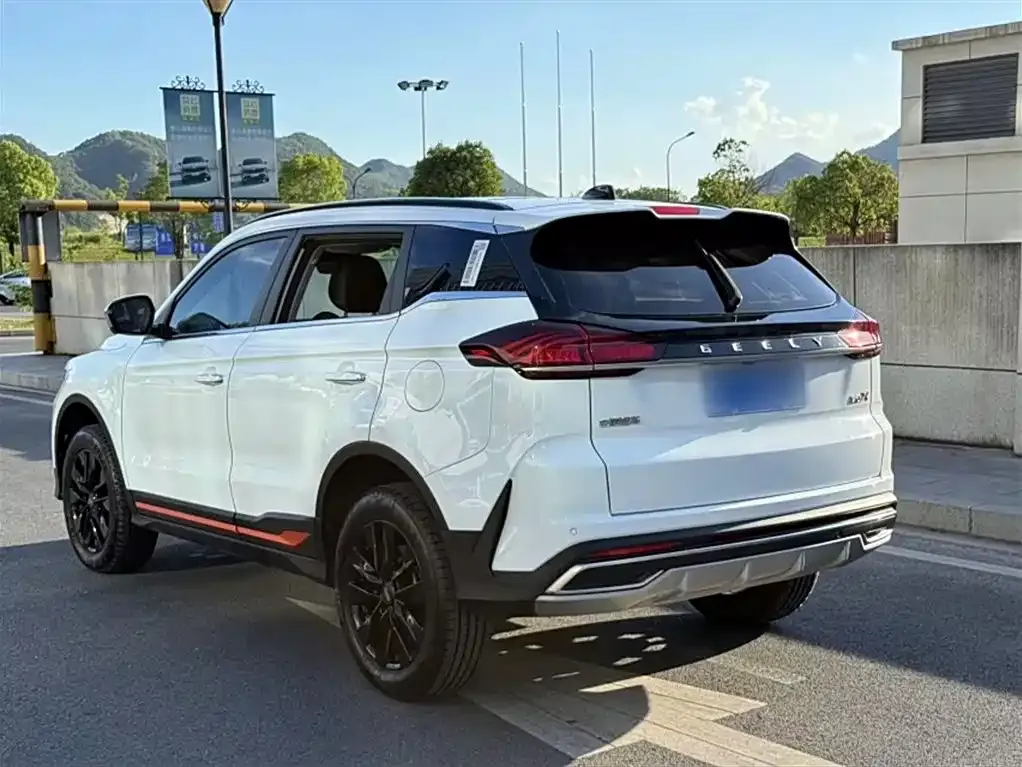 [object Object] Boyue 2023 из CN, фото 6