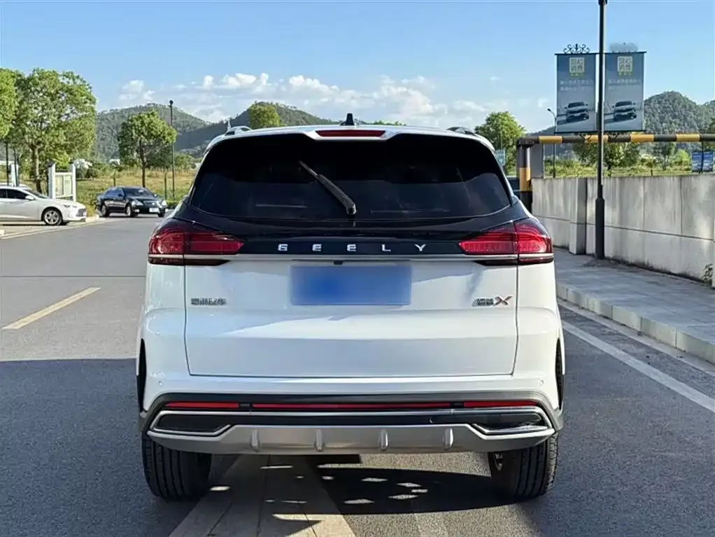 [object Object] Boyue 2023 из CN, фото 7