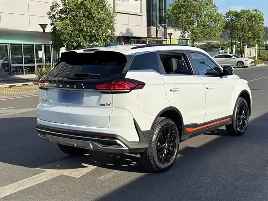 [object Object] Boyue 2023 из CN, фото 8