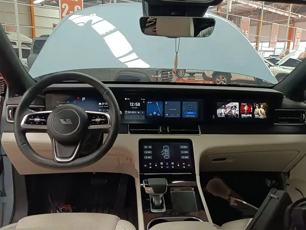 Li Auto ONE 2022 из CN, фото 10