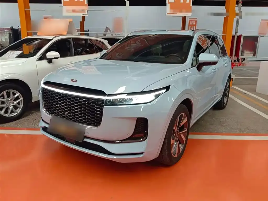 Li Auto ONE 2022 из CN, фото 2