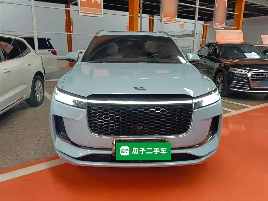 Li Auto ONE 2022 из CN, фото 3