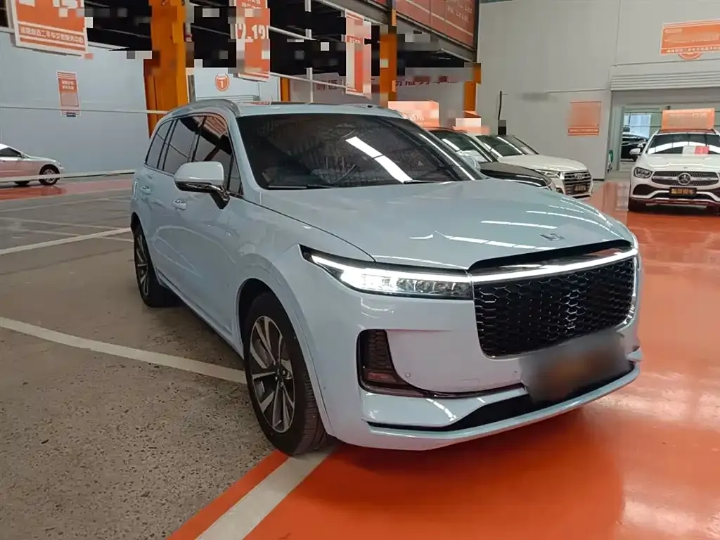 Li Auto ONE 2022 из CN, фото 4