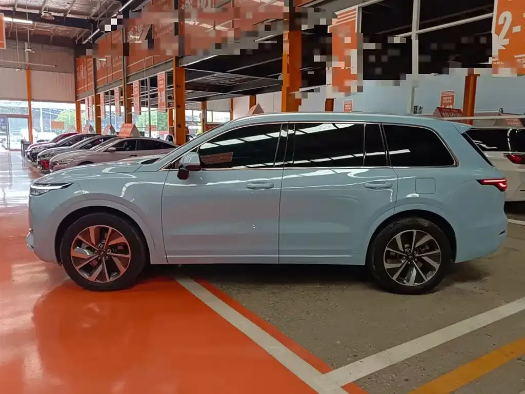 Li Auto ONE 2022 из CN, фото 5