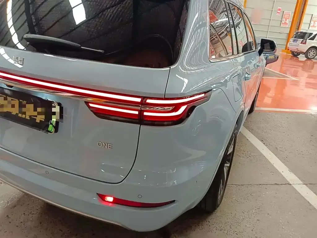 Li Auto ONE 2022 из CN, фото 8