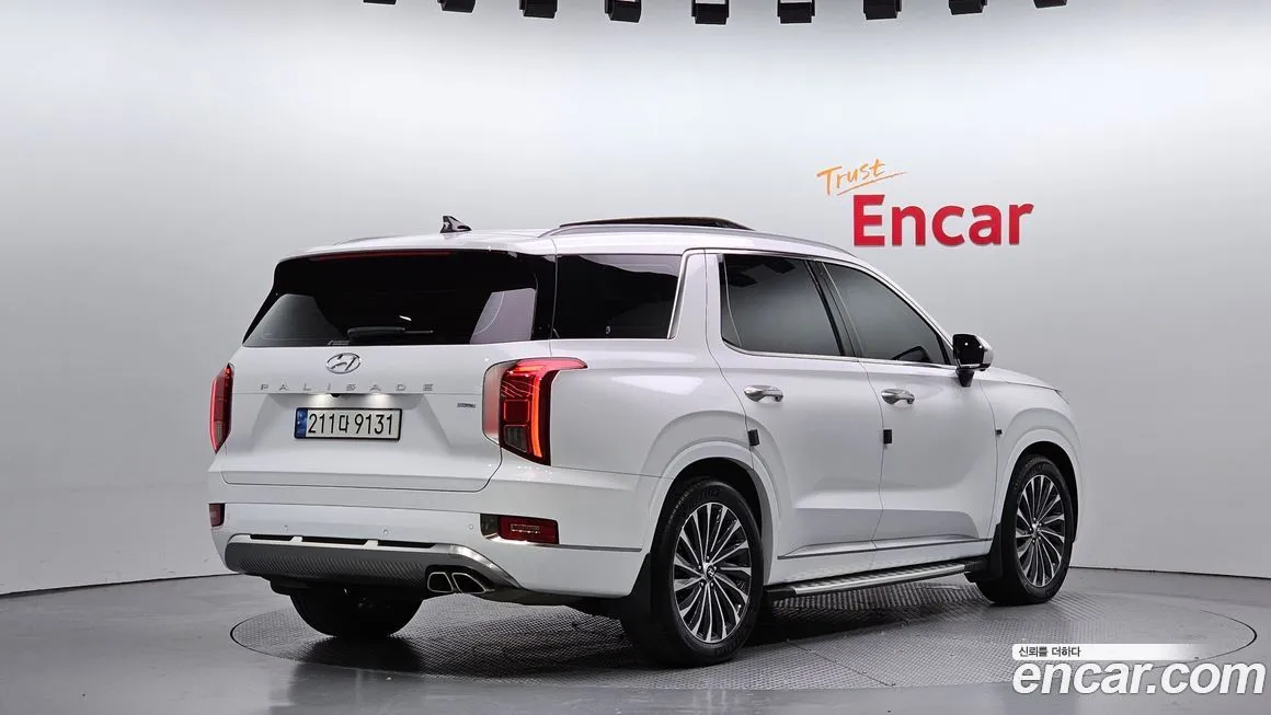 Hyundai Palisade — фото 2
