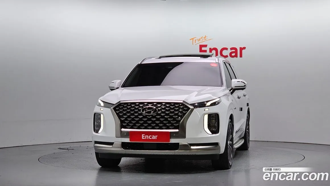 Hyundai Palisade — фото 3