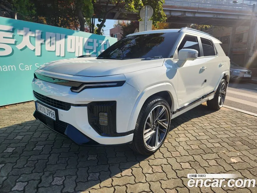 KG Mobility (Ssangyong) Actyon