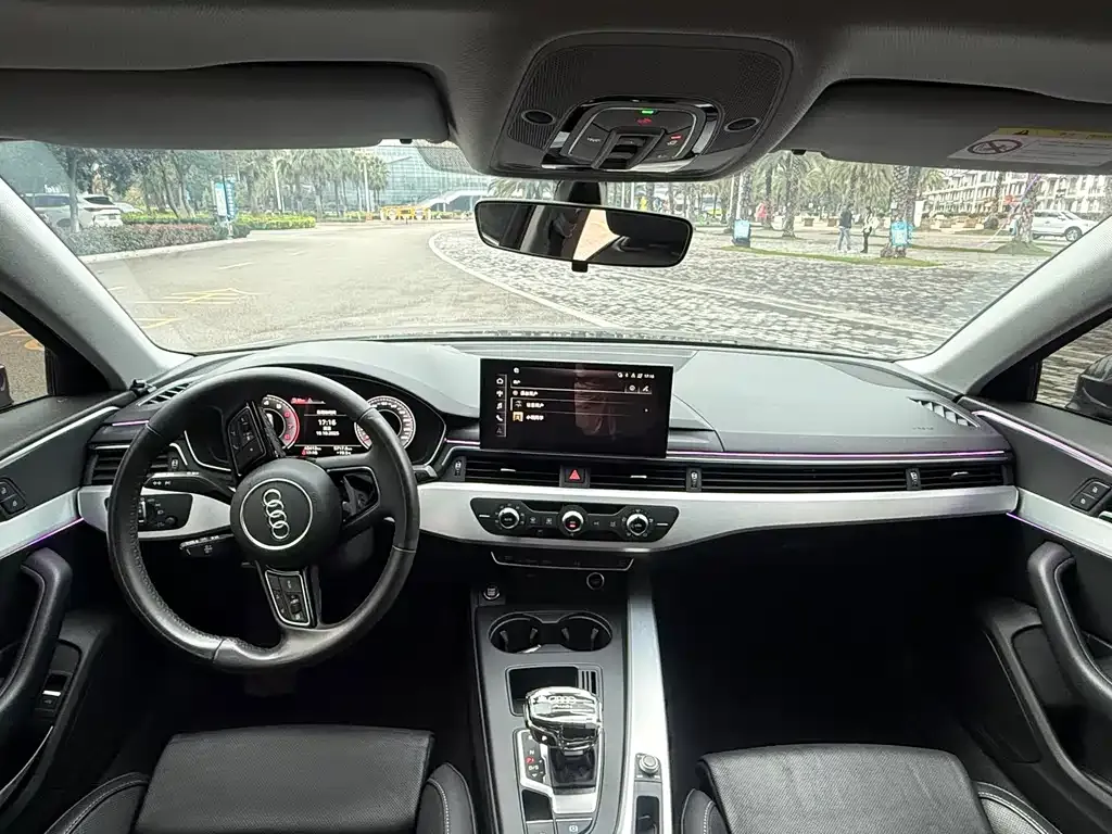 Audi A4L 2022 из CN, фото 5