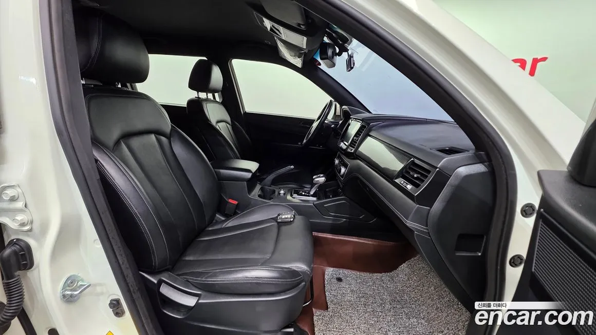 KG Mobility (Ssangyong) Rexton — фото 10