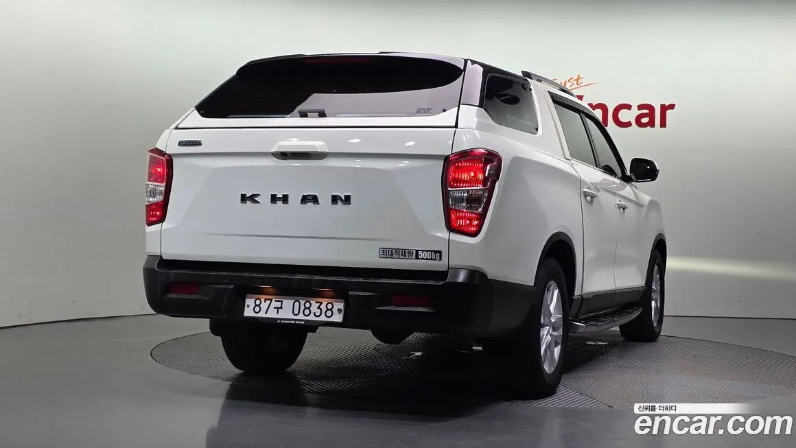 KG Mobility (Ssangyong) Rexton — фото 2