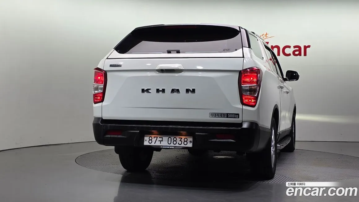 KG Mobility (Ssangyong) Rexton — фото 4