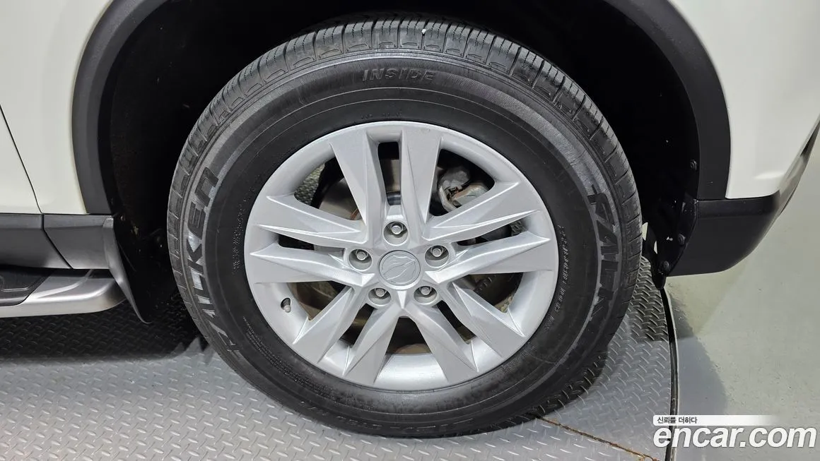 KG Mobility (Ssangyong) Rexton — фото 5