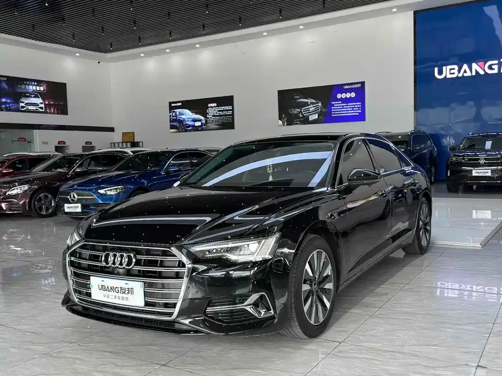 Audi A6L 2023 из CN, фото 1
