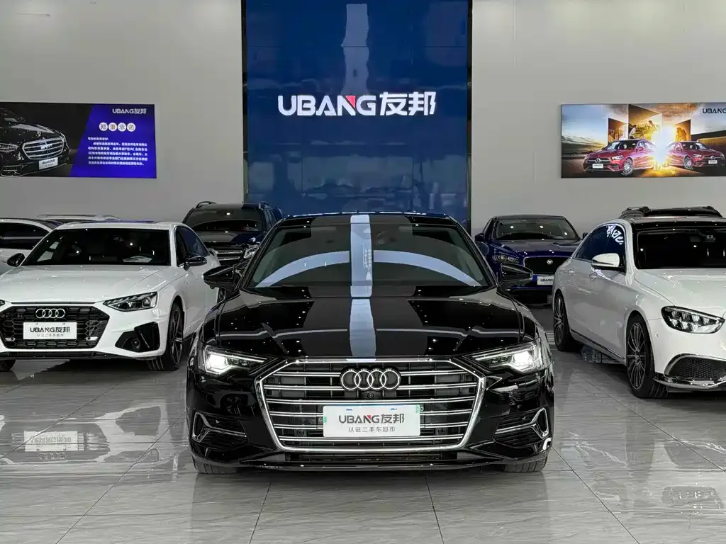 Audi A6L 2023 из CN, фото 2