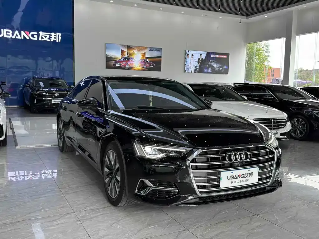Audi A6L 2023 из CN, фото 3