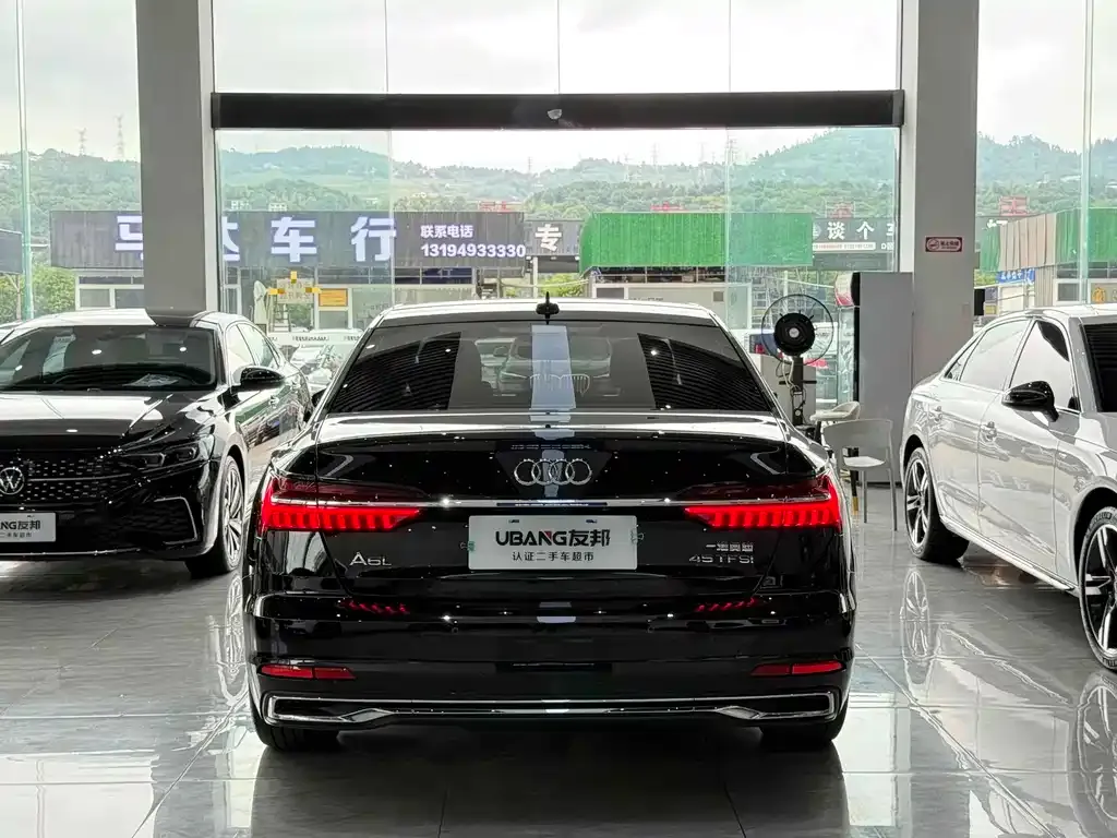 Audi A6L 2023 из CN, фото 5