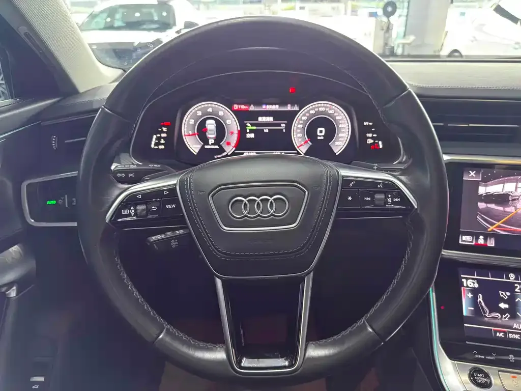 Audi A6L 2023 из CN, фото 7