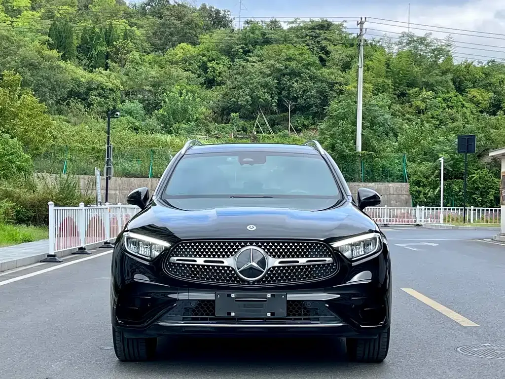 Mercedes-Benz GLC — фото 2