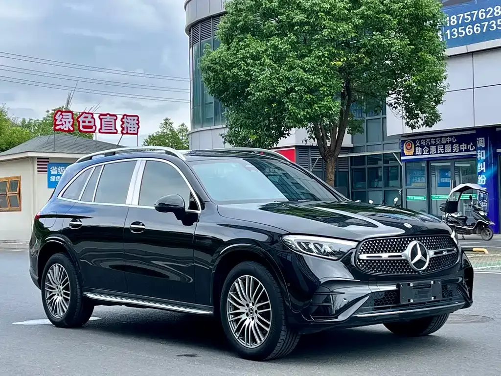 Mercedes-Benz GLC — фото 3