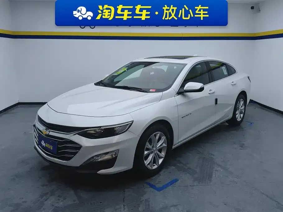 Chevrolet Malibu XL 2025 из CN, фото 1