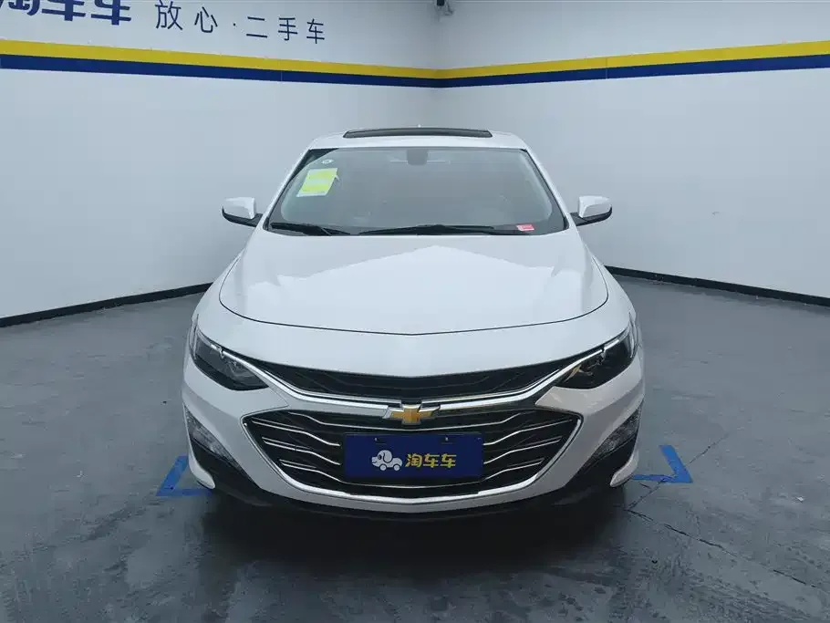 Chevrolet Malibu XL 2025 из CN, фото 2