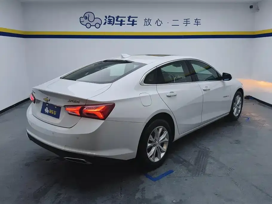 Chevrolet Malibu XL 2025 из CN, фото 3