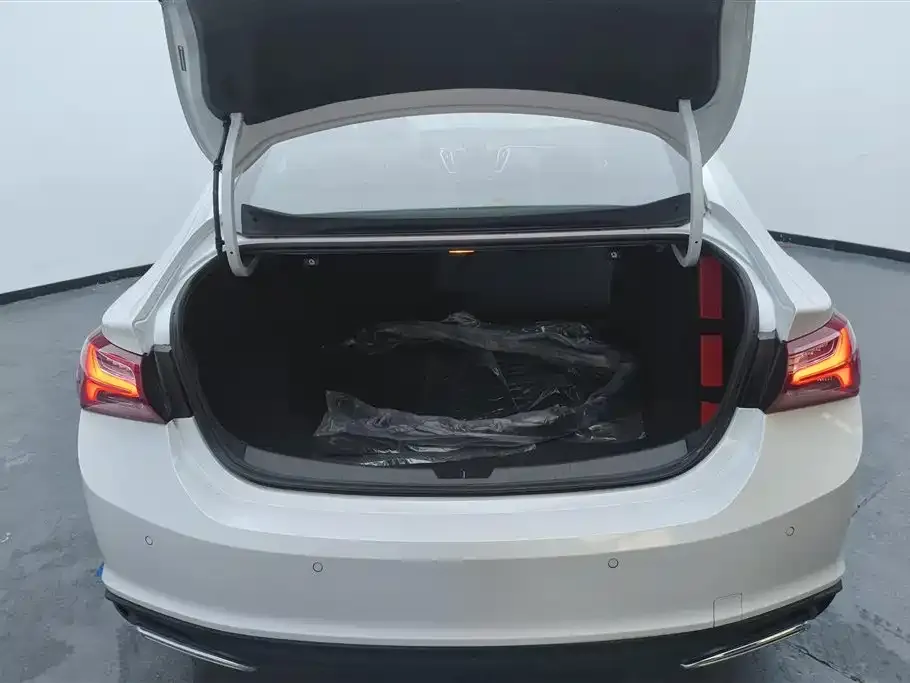 Chevrolet Malibu XL 2025 из CN, фото 4
