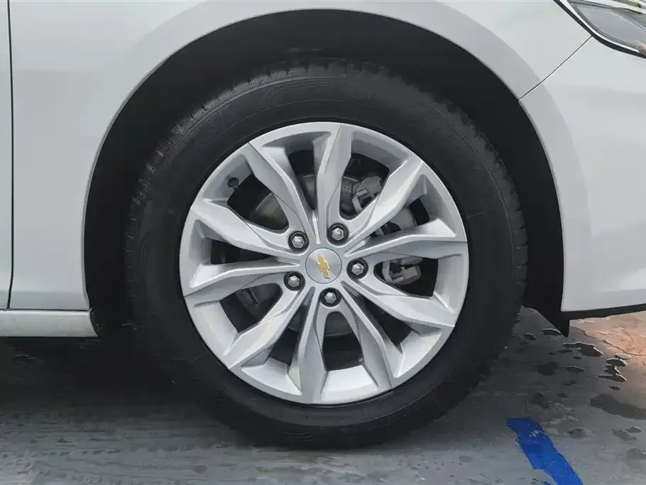 Chevrolet Malibu XL 2025 из CN, фото 6