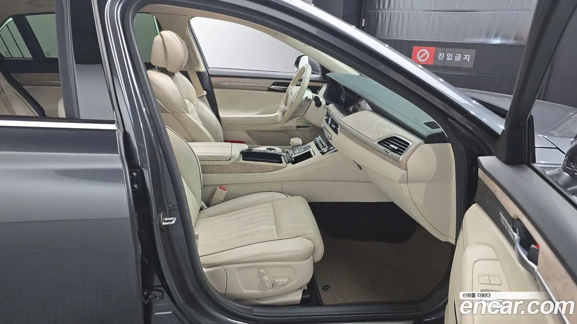 Genesis G90 2021 из KR, фото 10