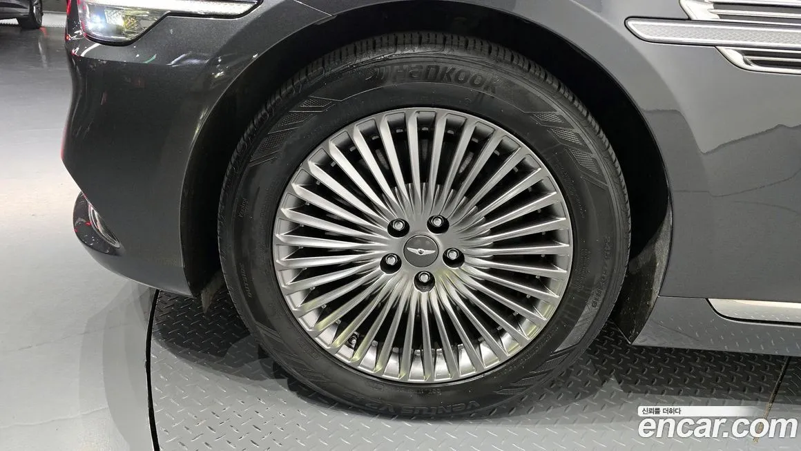 Genesis G90 2021 из KR, фото 5