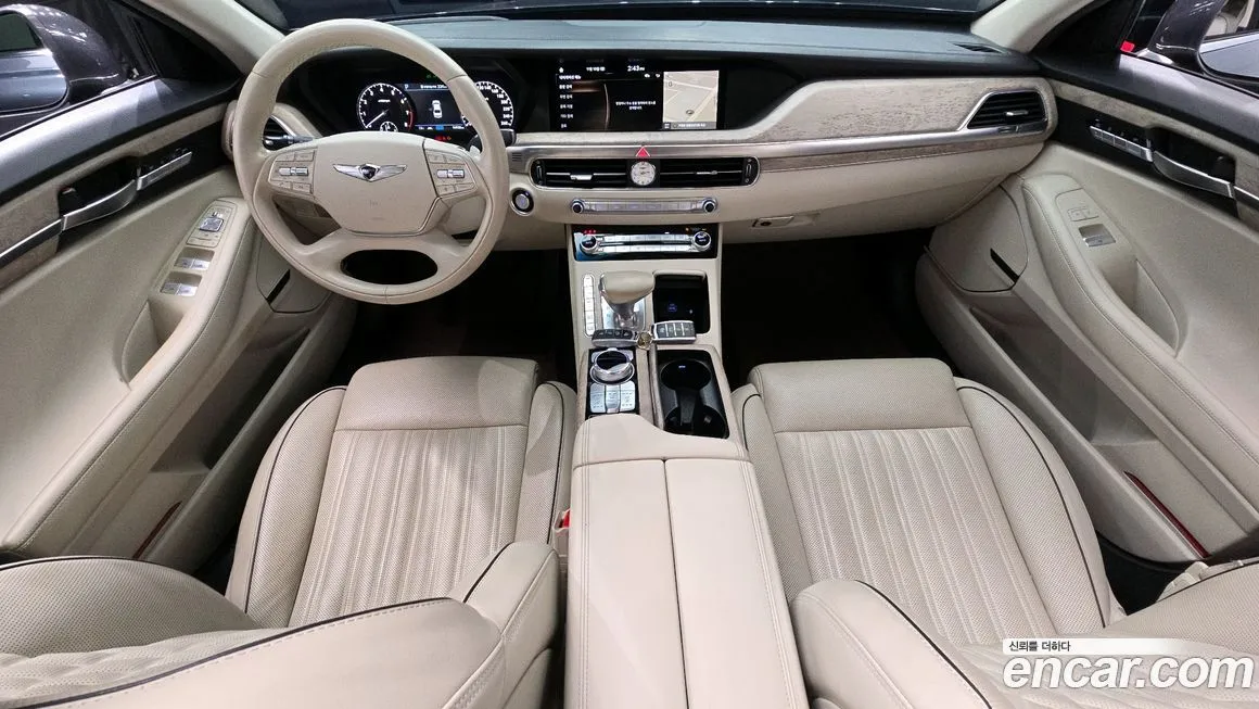 Genesis G90 2021 из KR, фото 7