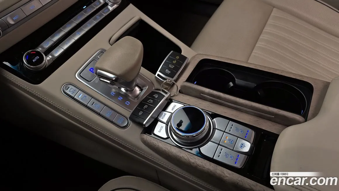 Genesis G90 2021 из KR, фото 9