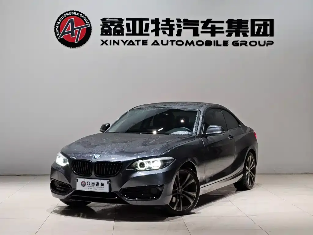 BMW 2 Series (Import) — фото 1