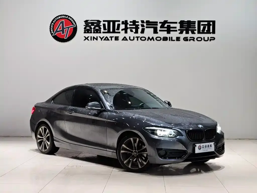 BMW 2 Series (Import) — фото 3