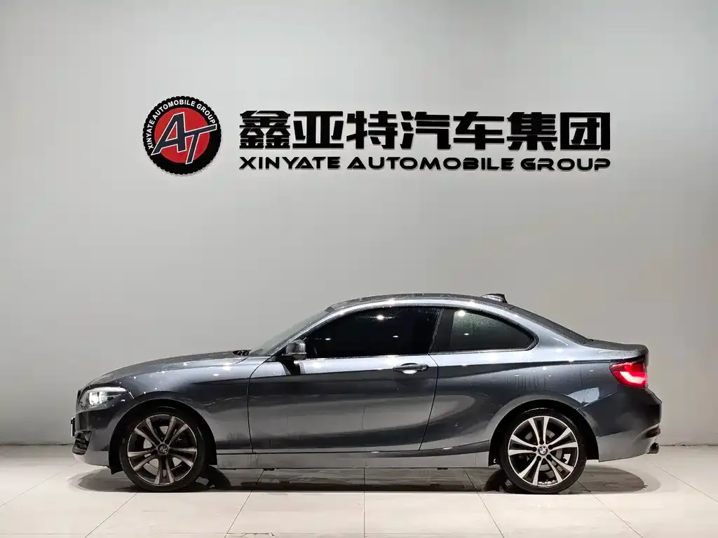 BMW 2 Series (Import) — фото 4