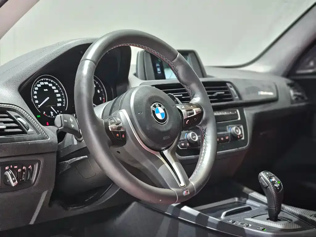BMW 2 Series (Import) — фото 8