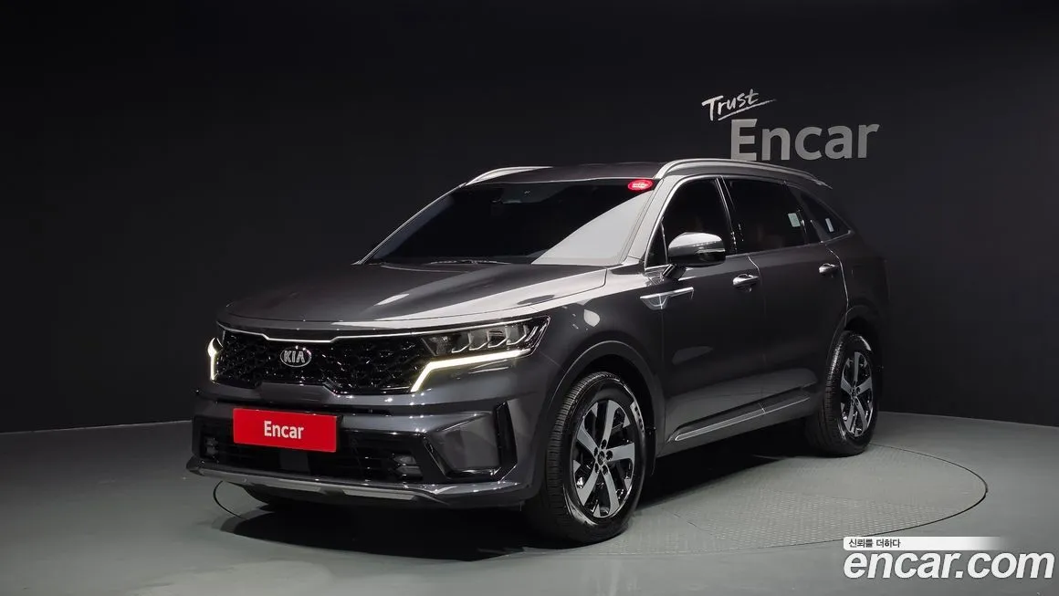 Kia Sorento — фото 1
