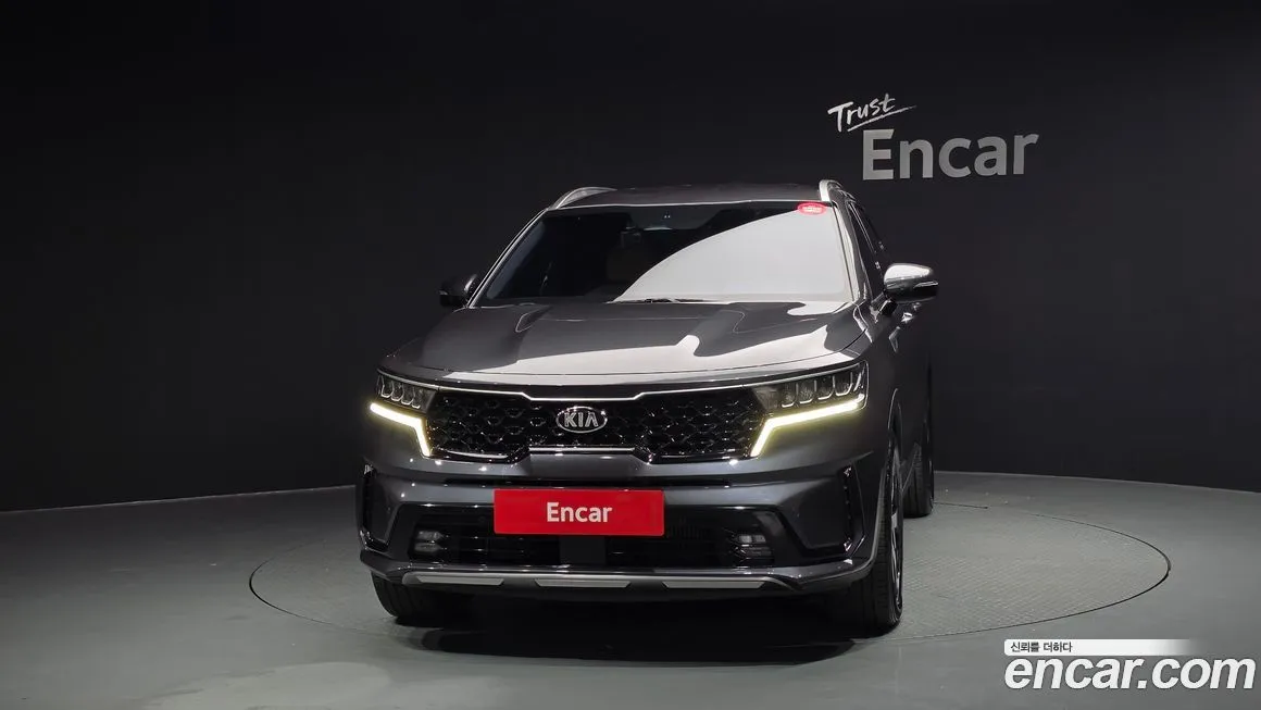 Kia Sorento — фото 3